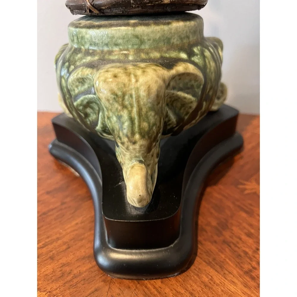 Tynsdale for Frederick Cooper gorgeous lamp